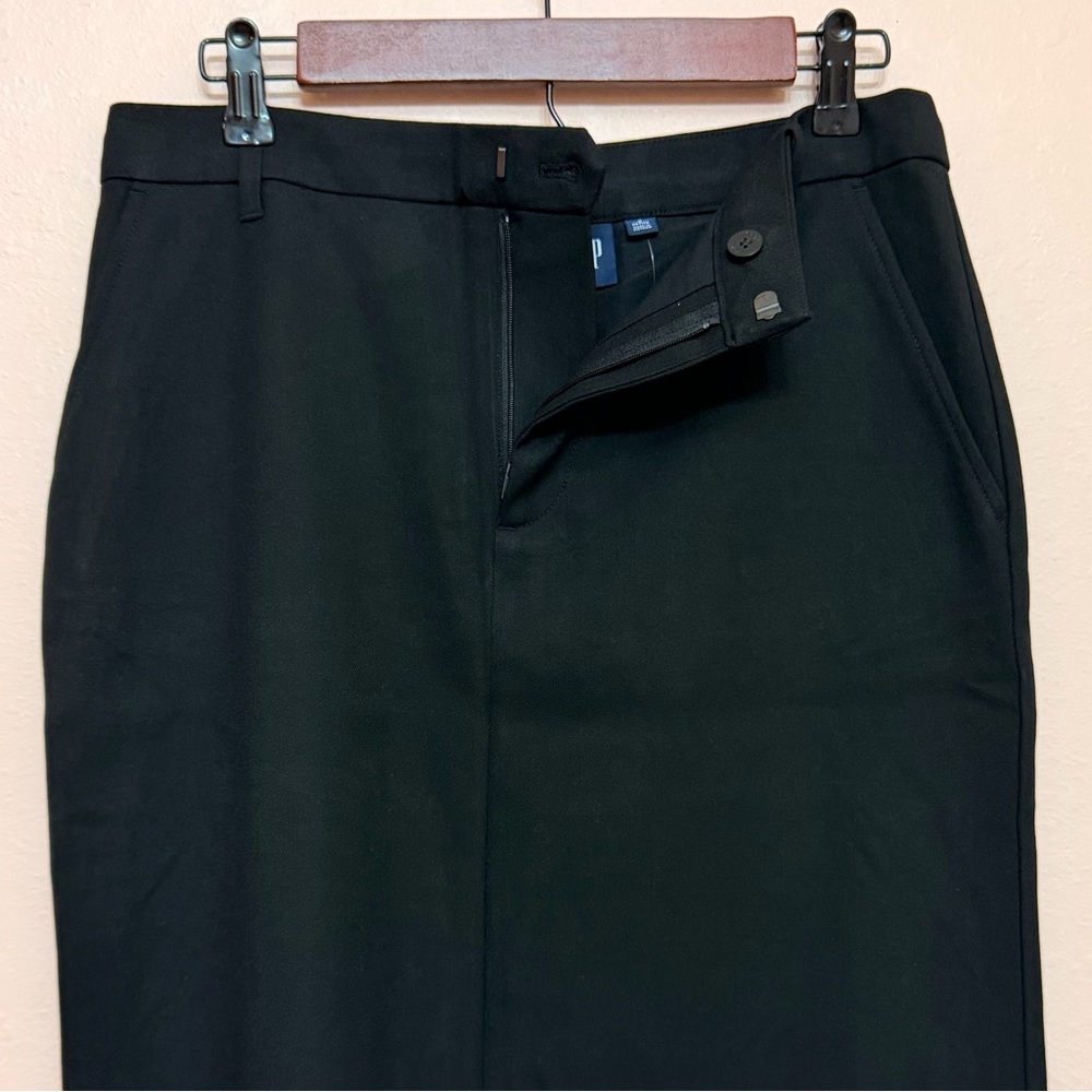 GAP Petite Pencil Midi Skirt - Picture 5 of 8
